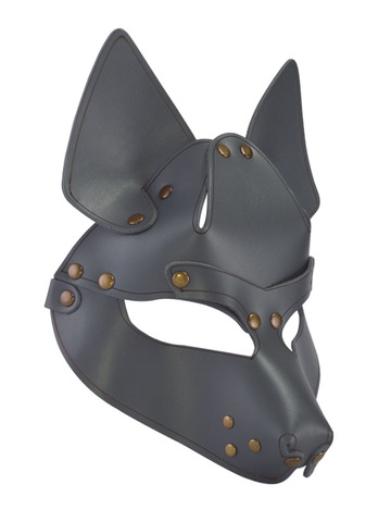 Маска WOLF Серая 3416-6