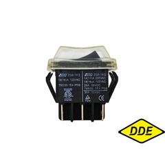 Выключатель DDE SH 300 3-х позиционый (796-955-006)