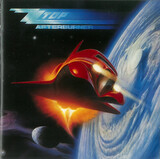 ZZ TOP:  Afterburner