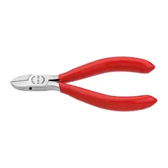 Кусачки боковые для электроники 130 мм Knipex 77 01 130