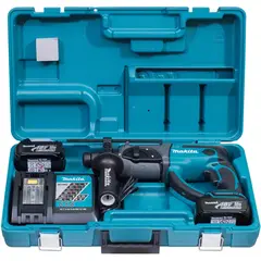 Перфоратор аккумуляторный Makita DHR202RF
