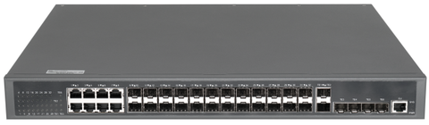 Коммутатор управляемый NikoMax GL-SW-G301-38F
