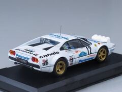 Ferrari 308 GTB Gr.4 #12 1982 white 1:43 Eaglemoss Ferrari Collection #55
