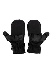 Зимние перчатки-варежки для рыбалки Remington Activ Fishing Softshell Black на remingtonn.ru