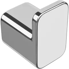 Boheme 10726-CR Крючок Qubic Chrome фото