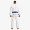 Ги для BJJ Grips Roots Classic White