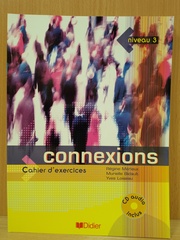 Connexions 3 Cahier + CD