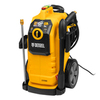 Моечная машина высокого давления K 50 Power, 2100 Вт, 150 бар, 600 л/ч, асинх. двиг.// Denzel — фото 4