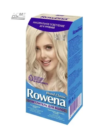 Осветлитель для волос ROWENA BLOND CLASSIC