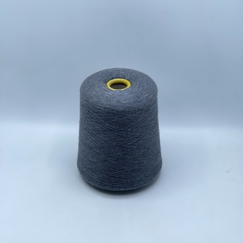 Zegna Baruffa, Millenium, 2/60 3000м, 100%меринос, Серый(186/19/428), 41819