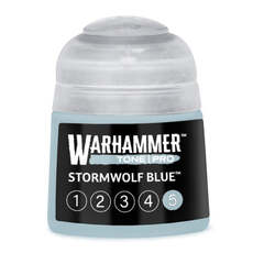 Warhammer Tone Pro Stormwolf Blue 5 — краска для миниатюр, 12 мл (20-335)