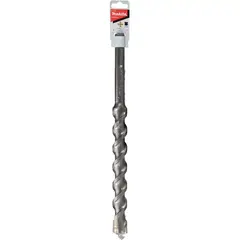 Бур по бетону SDS-max 4cutter 30х250x370 мм Makita E-11508