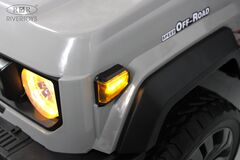Toyota Pick up E555KX 4WD