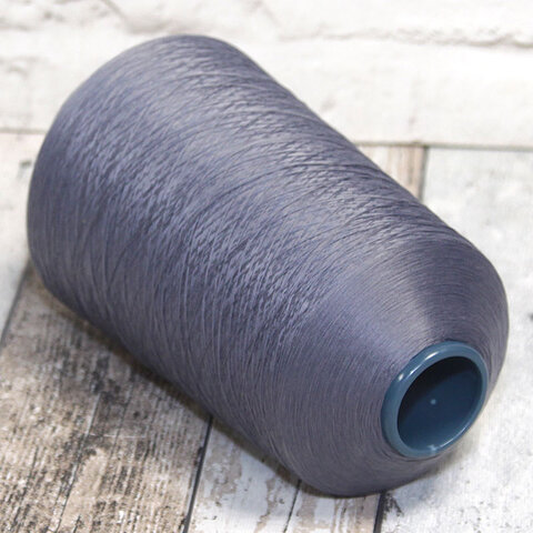 Нейлон в подмот TECNOYARN / NYLON 6000 серый