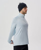 Мужской утепленный лонгслив Nordski Warm 2.0 pearl blue - 3