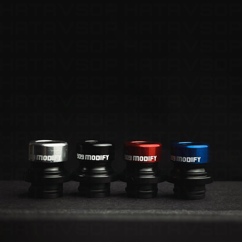 909 Drip Tip by 909MODIFY