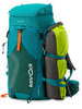 Картинка рюкзак туристический Kanrock Cruiser 45 Sea Green - 25