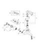 GROHE Euroeco Special 32779000 Смеситель локтевой для раковины