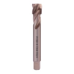 Метчик М16х2,0 (Машинный, винт.) DIN376 HSSE 6h C/2-3P R35 110мм a=9,0 H-Tools 511101-D2-0160