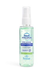 Floresan AQUA HYALURON Аква - флюид гиалуроновый с АЛОЭ ВЕРА, 75мл
