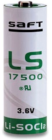Батарейка литиевая LS 17500 / А / SAFT 3.6V 3600 mAh