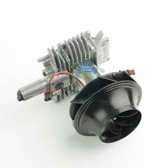Нагнетатель Webasto Air Top EVO 40/55 12/24V 4