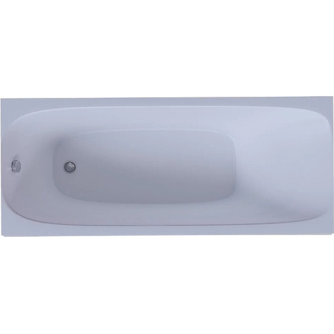 Aquatek Альфа ALF140-0000019 Ванна, цвет: белый