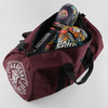 Сумка Hardcore Training Barrel L Burgundy