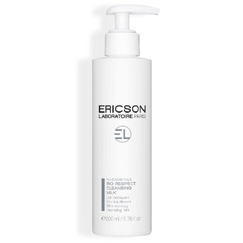 ERICSON LABORATOIRE Fundamentals Bio-Respect Cleansing Milk Очищающее молочко с пре- и постбиотиками