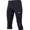 Asics Knee Tight беговые тайтсы мужские черные - 1