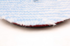 GlossWork Syntetic Wool Pad Гибридный полировальный круг 125мм