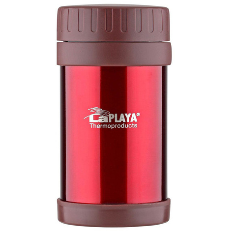 Термос стальной LaPlaya Food Container JMG 0.35 L Red Термос стальной LaPlaya Food Container JMG 0.35 L Red