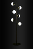 Торшер Spiral Globe Floor Lamp — фото 2