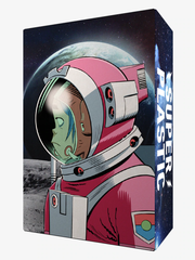 Фигурка Gorillaz - Astronaut 2D x Superplastic (Б/У)