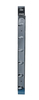 Fixsen Antik FX-1416 Планка 6 крючков, цвет: хром