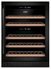 Винный шкаф CASO WineChef Pro 40 black