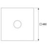 TECE TECEdrainpointS 3690004 Гидроизоляционная манжета Seal System