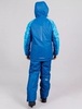 Детская теплая лыжная куртка Nordski Kids Premium Sport true blue - 4