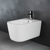 Ceramica Nova New Day CN3006 Подвесное биде, цвет: белый