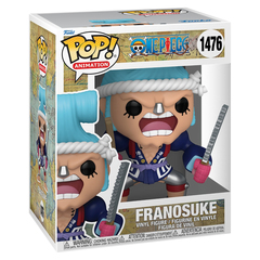 Funko POP! One Piece: Franosuke in Wano Outfit 6