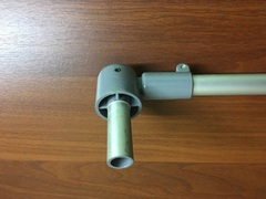 Рукоятка управления в сборе для лодочного мотора Carver MHT-3,8S
