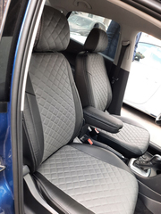 Чехлы на Volkswagen Polo седан 2010–2020 г.в.