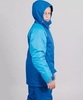 Детская теплая лыжная куртка Nordski Kids Premium Sport true blue - 3