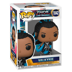 Funko POP! Marvel. Thor Love & Thunder: Valkyrie (1042)