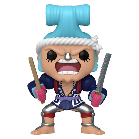 Funko POP! One Piece: Franosuke in Wano Outfit 6