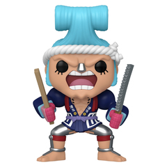 Funko POP! One Piece: Franosuke in Wano Outfit 6