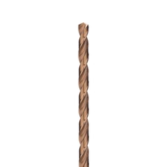 Сверло по металлу ц/х 6,0x205/140мм DIN1869 h8 15xD HSSE-Co5 135° H-Tools 1690-1060