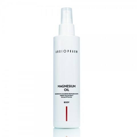 ANGIOPHARM Magnesium Oil Магниевое Масло