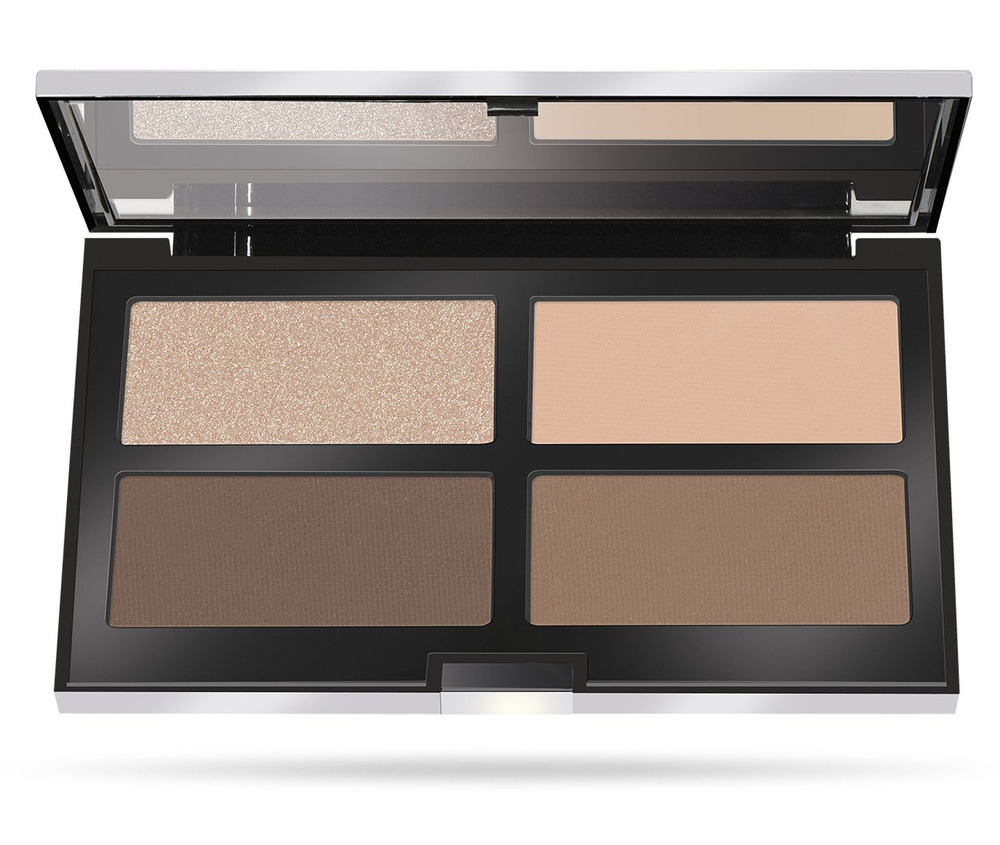 Палитра для контуринга Contouring & Strobing Powder Palette 003