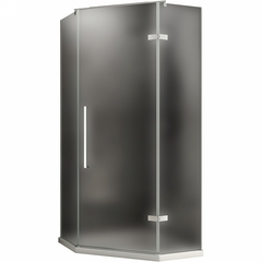 Abber Ewiges Wasser AG05090M Душевой уголок, 90x90x195, цвет: хром фото